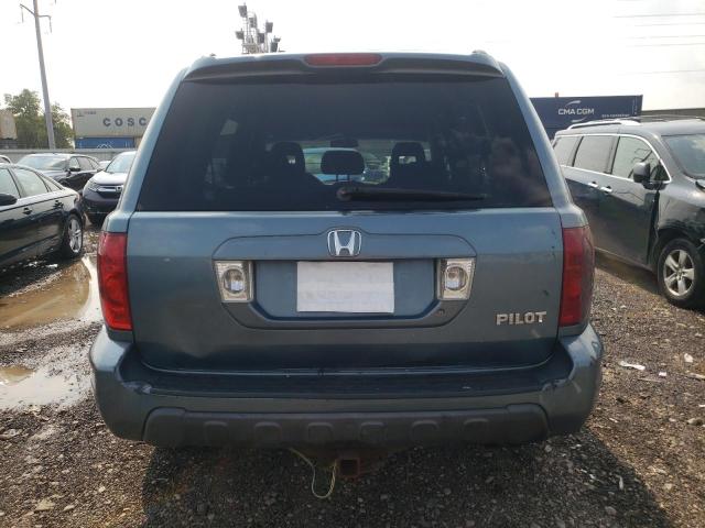 Photo 5 VIN: 5FNYF18475B066102 - HONDA PILOT 