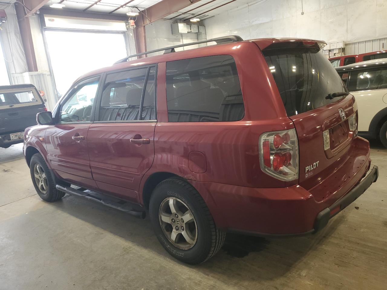 Photo 1 VIN: 5FNYF18476B000859 - HONDA PILOT 