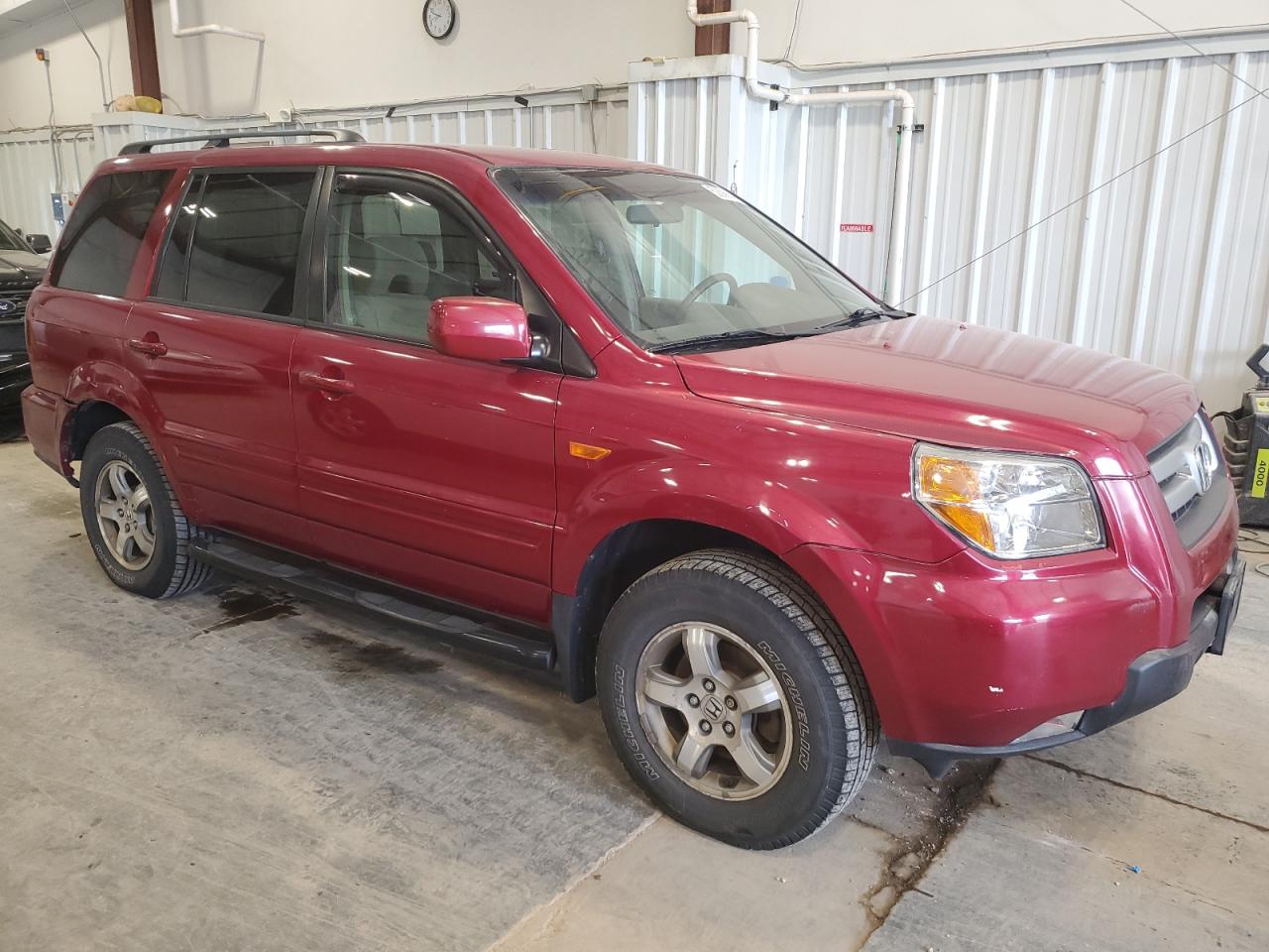 Photo 3 VIN: 5FNYF18476B000859 - HONDA PILOT 