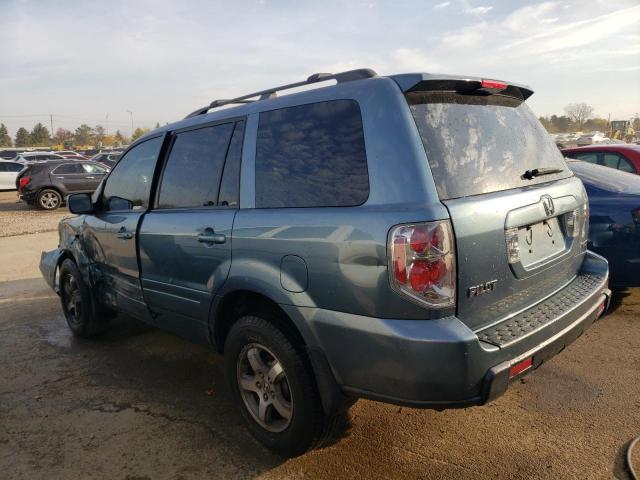 Photo 1 VIN: 5FNYF18476B015992 - HONDA PILOT EX 