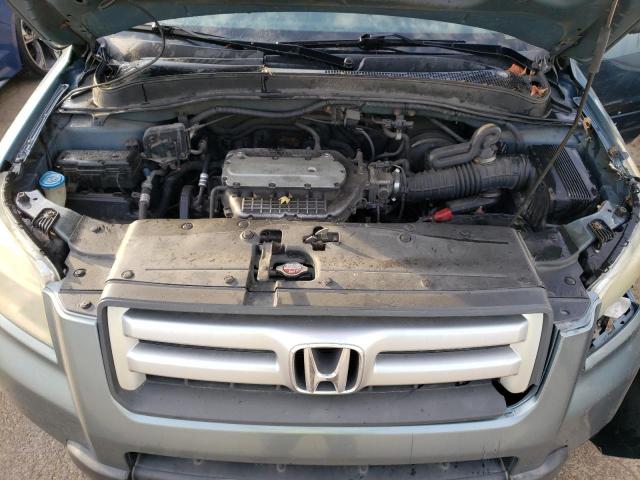 Photo 10 VIN: 5FNYF18476B015992 - HONDA PILOT EX 