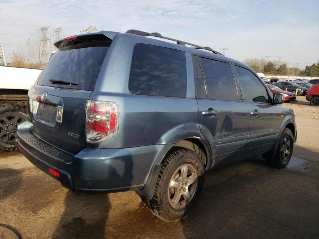 Photo 2 VIN: 5FNYF18476B015992 - HONDA PILOT EX 