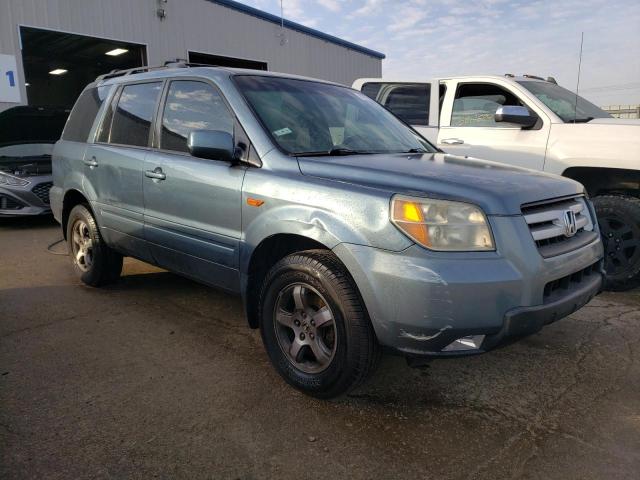 Photo 3 VIN: 5FNYF18476B015992 - HONDA PILOT EX 