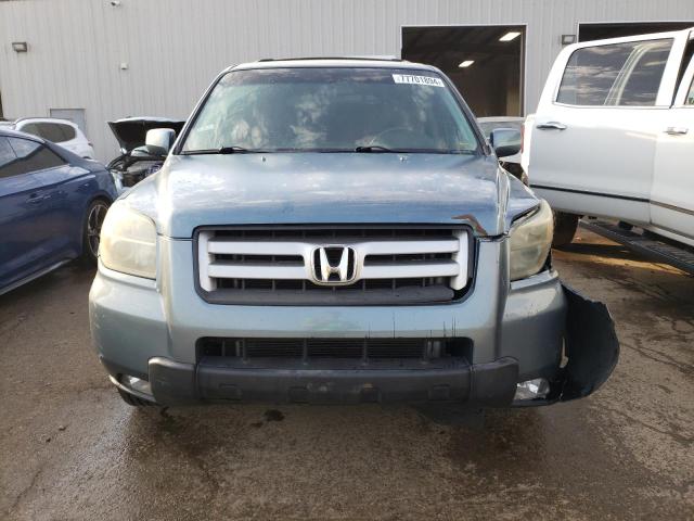 Photo 4 VIN: 5FNYF18476B015992 - HONDA PILOT EX 