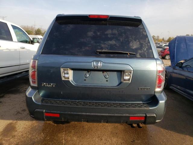 Photo 5 VIN: 5FNYF18476B015992 - HONDA PILOT EX 