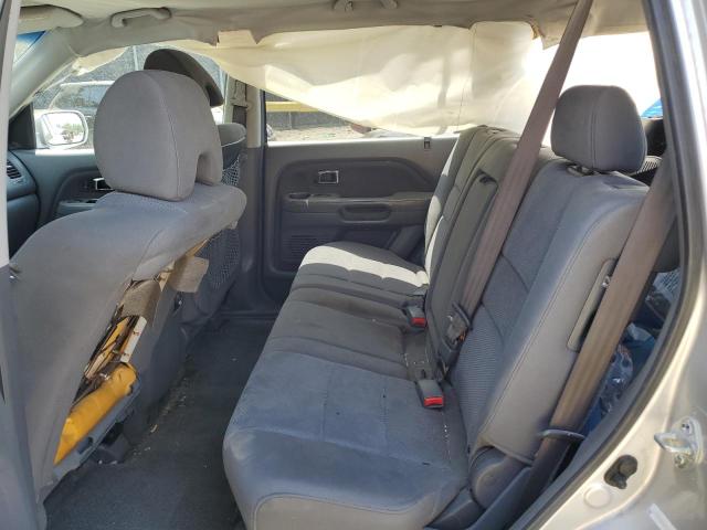 Photo 10 VIN: 5FNYF18476B018147 - HONDA PILOT 