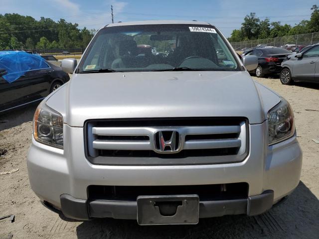 Photo 4 VIN: 5FNYF18476B018147 - HONDA PILOT 