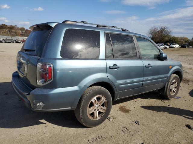 Photo 2 VIN: 5FNYF18477B016514 - HONDA PILOT EX 