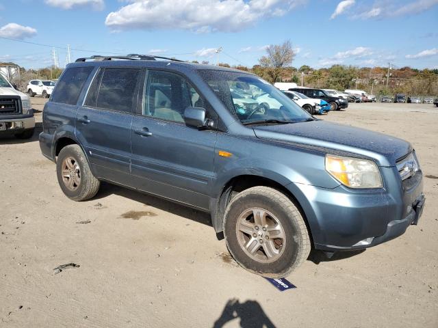 Photo 3 VIN: 5FNYF18477B016514 - HONDA PILOT EX 