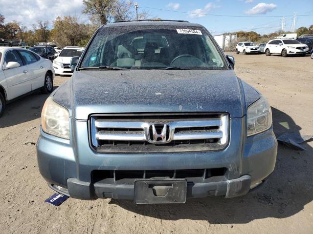 Photo 4 VIN: 5FNYF18477B016514 - HONDA PILOT EX 