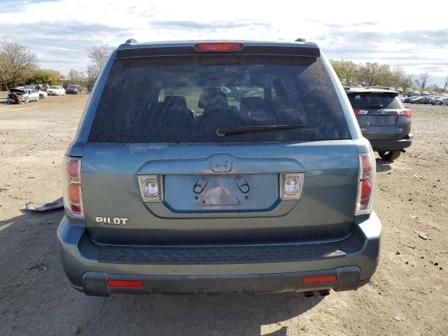 Photo 5 VIN: 5FNYF18477B016514 - HONDA PILOT EX 