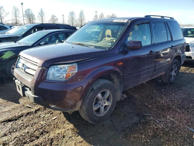 Photo 0 VIN: 5FNYF18478B014912 - HONDA PILOT 