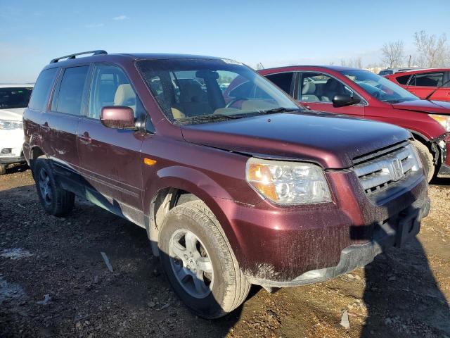 Photo 3 VIN: 5FNYF18478B014912 - HONDA PILOT 