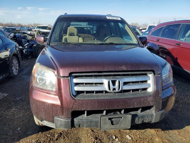 Photo 4 VIN: 5FNYF18478B014912 - HONDA PILOT 