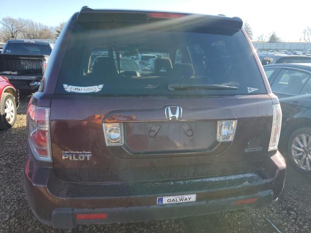 Photo 5 VIN: 5FNYF18478B014912 - HONDA PILOT 