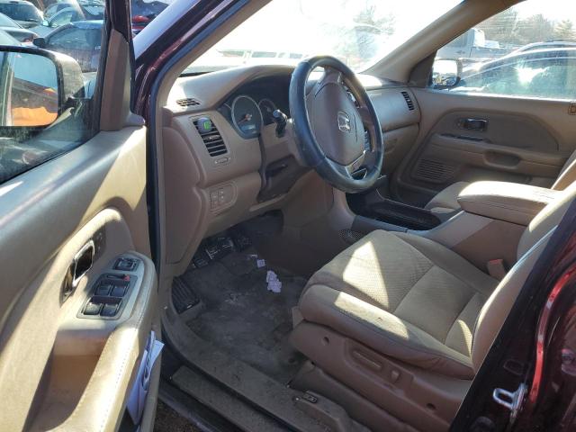 Photo 6 VIN: 5FNYF18478B014912 - HONDA PILOT 