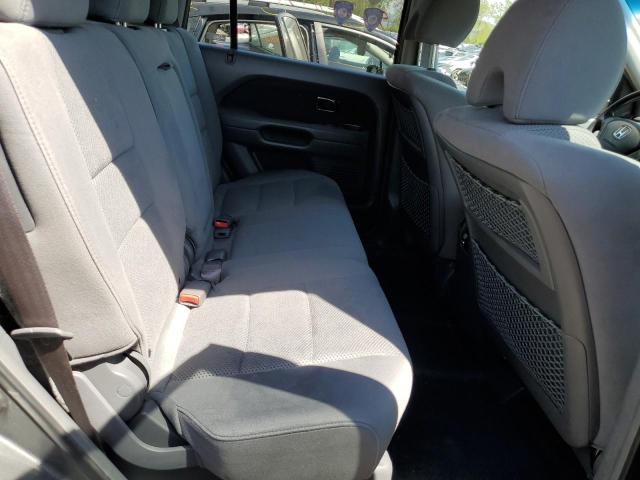 Photo 10 VIN: 5FNYF18478B016725 - HONDA PILOT 