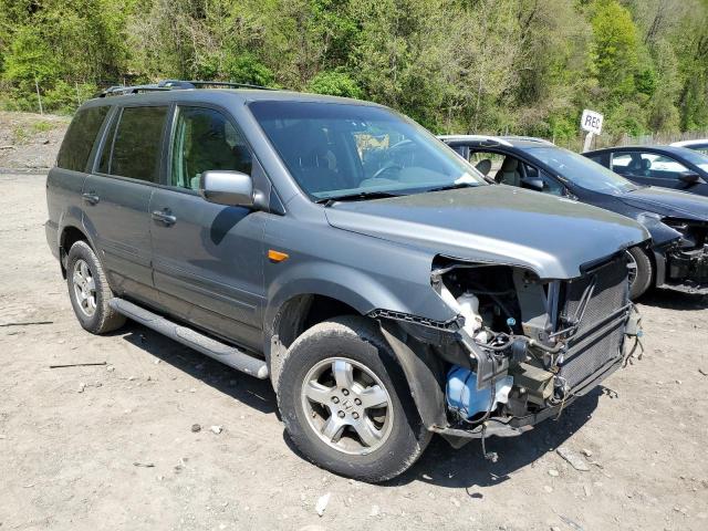 Photo 3 VIN: 5FNYF18478B016725 - HONDA PILOT 