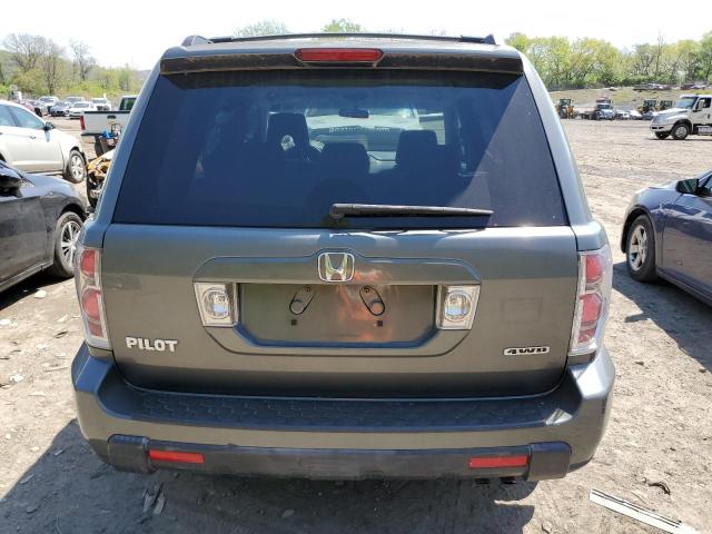 Photo 5 VIN: 5FNYF18478B016725 - HONDA PILOT 