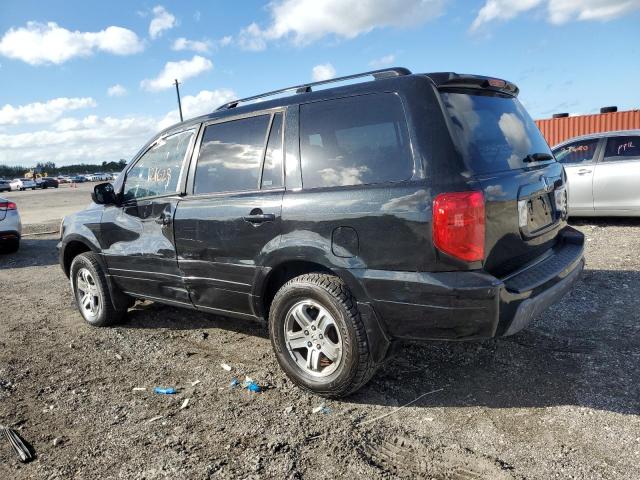 Photo 1 VIN: 5FNYF18485B030709 - HONDA PILOT 