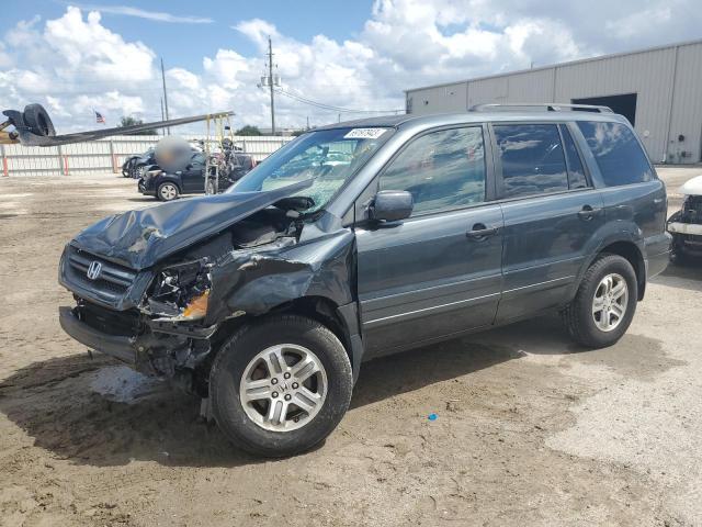 Photo 0 VIN: 5FNYF18485B035232 - HONDA PILOT EX 