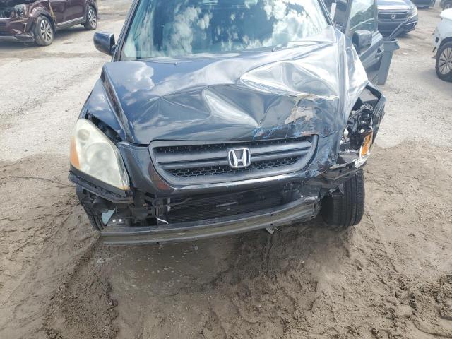 Photo 10 VIN: 5FNYF18485B035232 - HONDA PILOT EX 