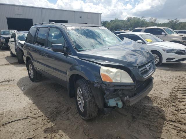 Photo 3 VIN: 5FNYF18485B035232 - HONDA PILOT EX 