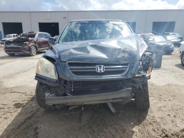 Photo 4 VIN: 5FNYF18485B035232 - HONDA PILOT EX 