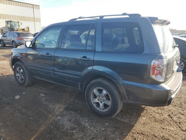 Photo 1 VIN: 5FNYF18486B002992 - HONDA PILOT 