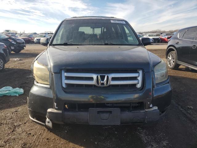 Photo 4 VIN: 5FNYF18486B002992 - HONDA PILOT 