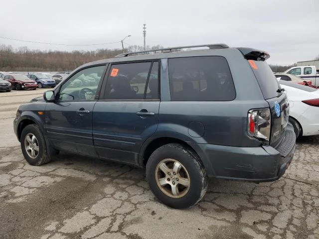 Photo 1 VIN: 5FNYF18486B006105 - HONDA PILOT EX 