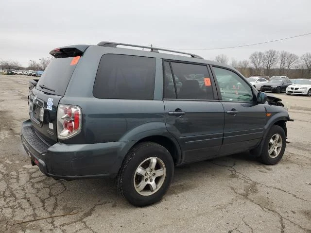 Photo 2 VIN: 5FNYF18486B006105 - HONDA PILOT EX 