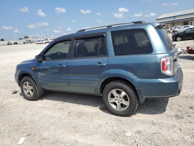 Photo 1 VIN: 5FNYF18486B018755 - HONDA PILOT EX 