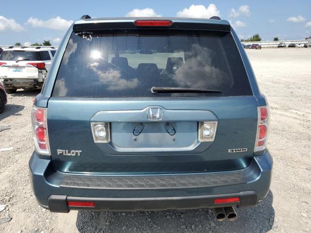 Photo 5 VIN: 5FNYF18486B018755 - HONDA PILOT EX 