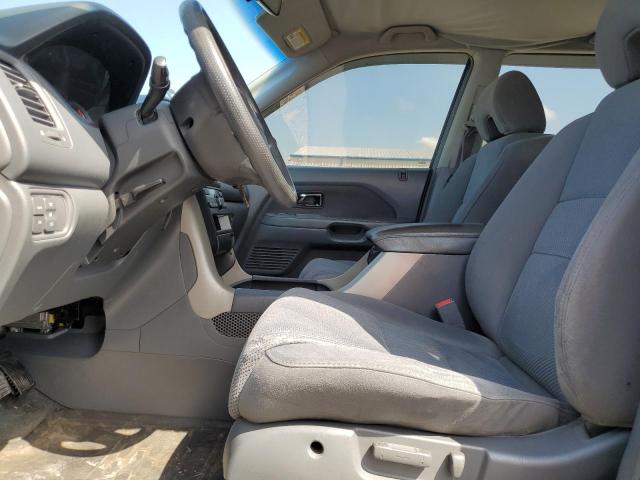 Photo 6 VIN: 5FNYF18486B018755 - HONDA PILOT EX 