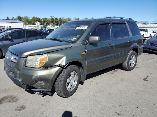 Photo 0 VIN: 5FNYF18486B025088 - HONDA PILOT EX 