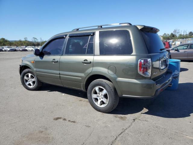 Photo 1 VIN: 5FNYF18486B025088 - HONDA PILOT EX 