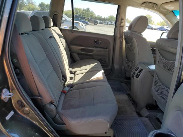 Photo 10 VIN: 5FNYF18486B025088 - HONDA PILOT EX 