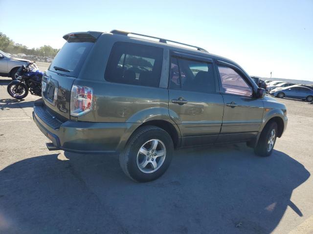 Photo 2 VIN: 5FNYF18486B025088 - HONDA PILOT EX 