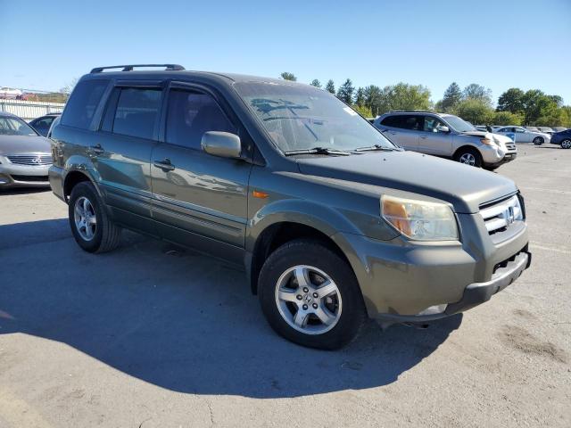 Photo 3 VIN: 5FNYF18486B025088 - HONDA PILOT EX 