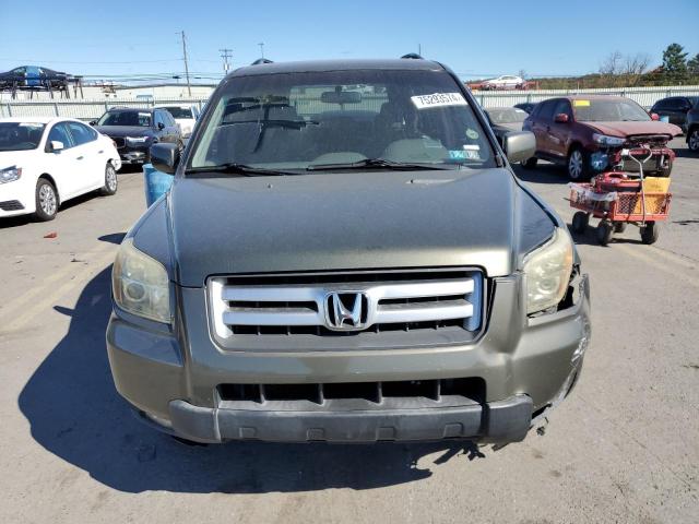 Photo 4 VIN: 5FNYF18486B025088 - HONDA PILOT EX 