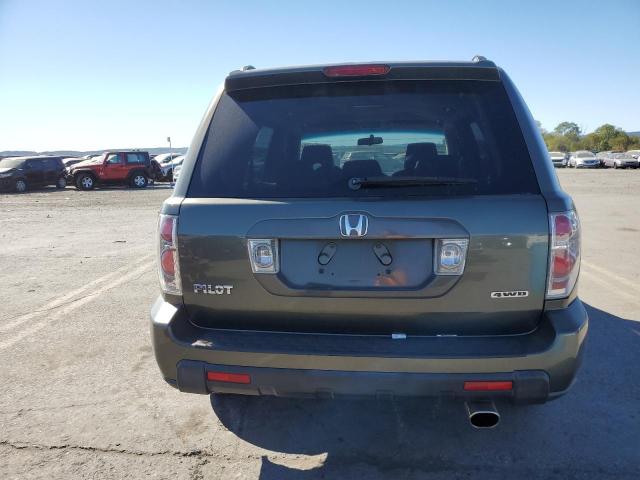 Photo 5 VIN: 5FNYF18486B025088 - HONDA PILOT EX 