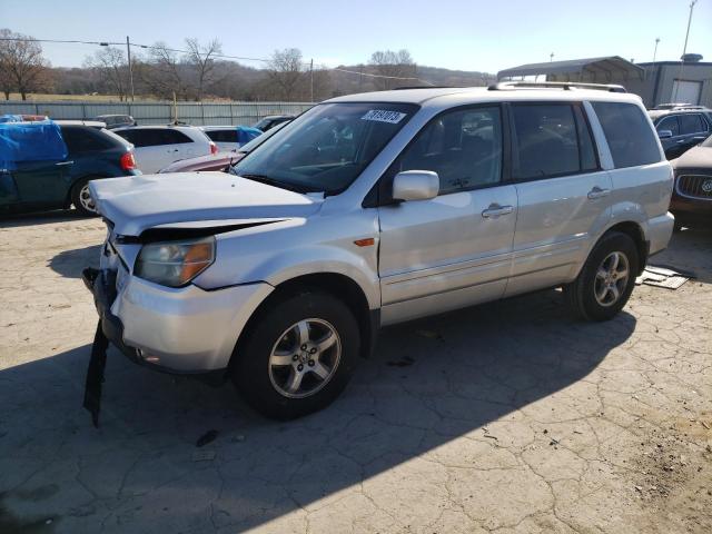 Photo 0 VIN: 5FNYF18486B030145 - HONDA PILOT 