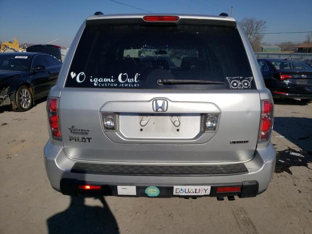 Photo 5 VIN: 5FNYF18486B030145 - HONDA PILOT 