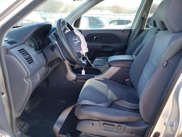 Photo 6 VIN: 5FNYF18486B030145 - HONDA PILOT 