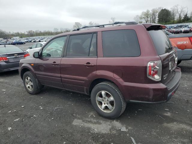 Photo 1 VIN: 5FNYF18487B029563 - HONDA PILOT 