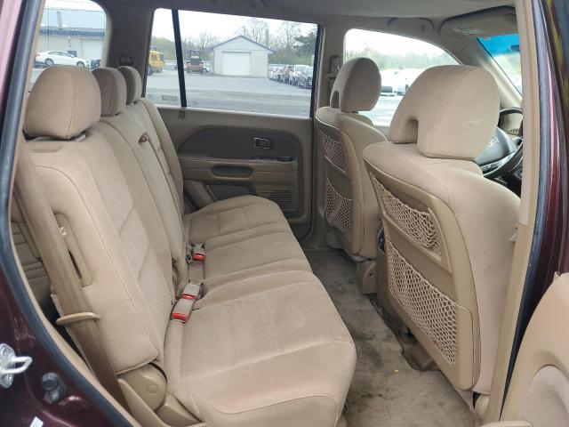 Photo 10 VIN: 5FNYF18487B029563 - HONDA PILOT 