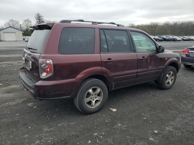 Photo 2 VIN: 5FNYF18487B029563 - HONDA PILOT 