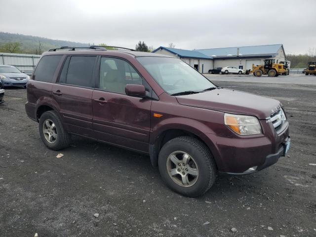 Photo 3 VIN: 5FNYF18487B029563 - HONDA PILOT 