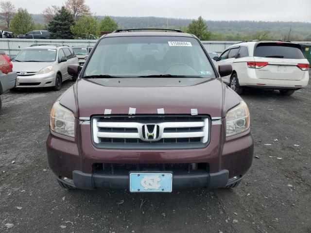 Photo 4 VIN: 5FNYF18487B029563 - HONDA PILOT 